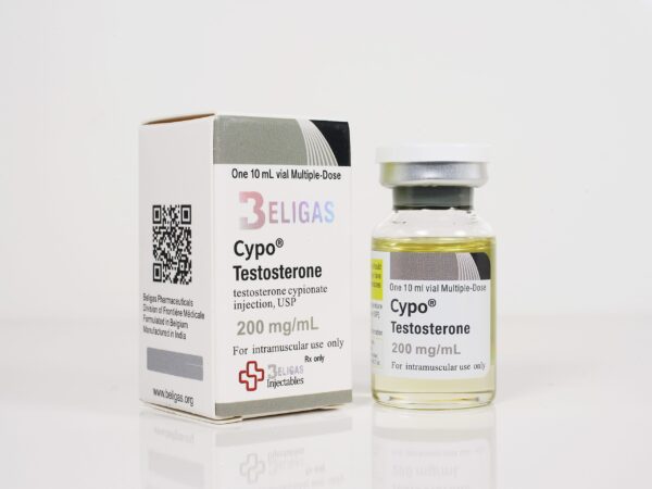 Cypo®- Testosterone 200mg/mL