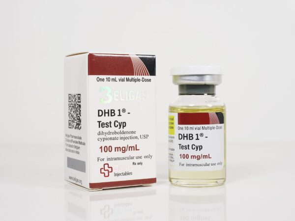 DHB 1 Test Cyp 100mg/mL