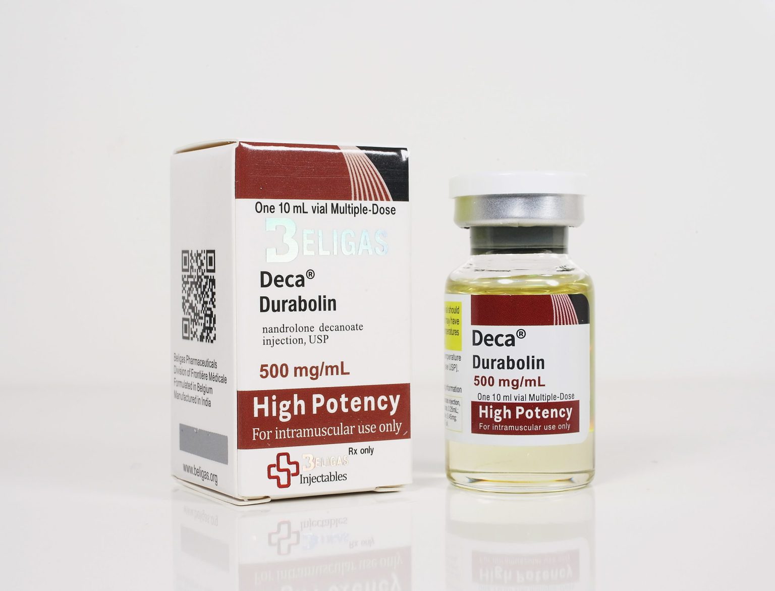 Deca Durabolin 500mg/mL