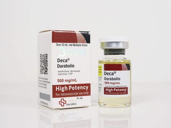 Deca Durabolin 500mg/mL