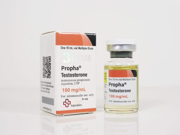 Propha®- Testosterone 100mg/mL