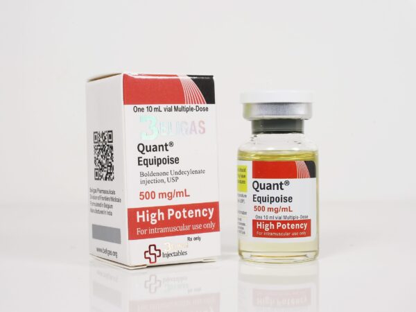 Quant Equipoise 500mg