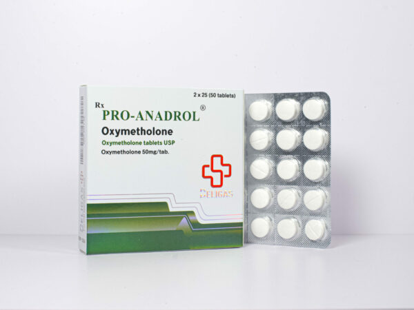 Pro®Anadrol 50mg