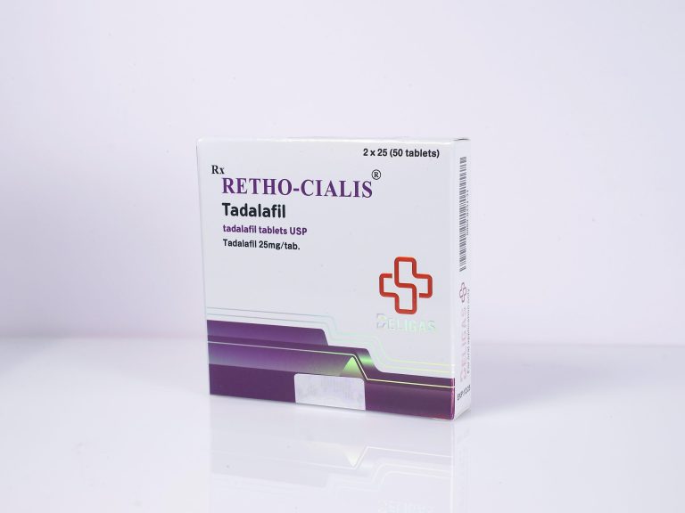Retho®Cialis 25mg