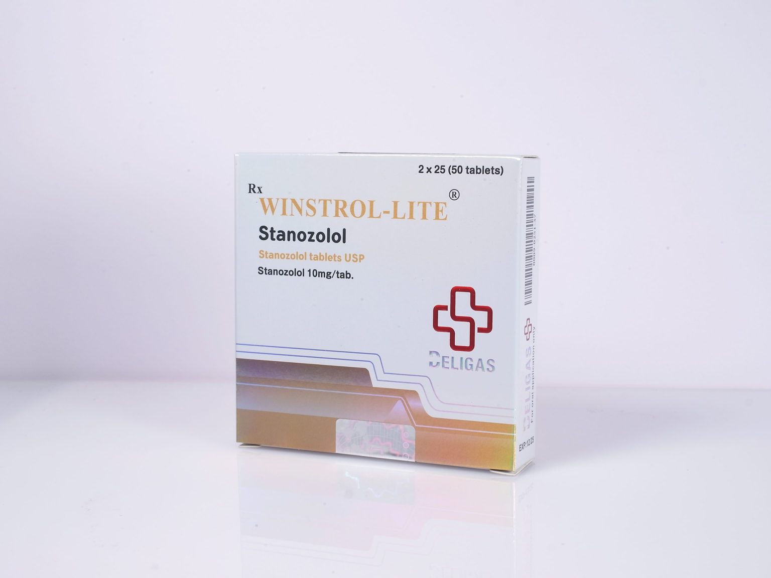 Winstrol Lite 10mg