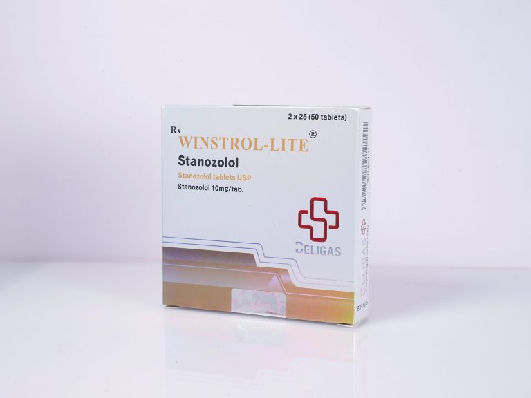 Winstrol Lite 10mg