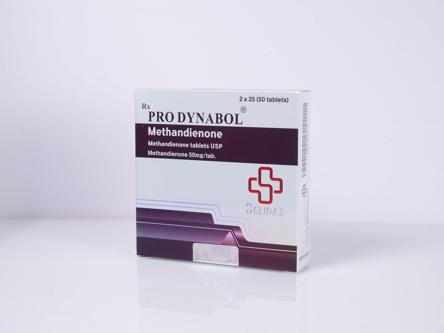 Pro Dynabol 50mg