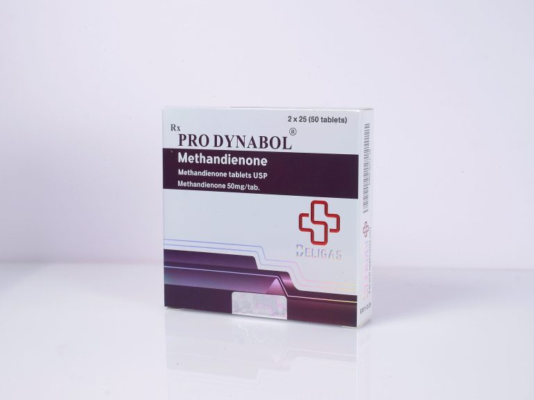 Pro Dynabol 50mg