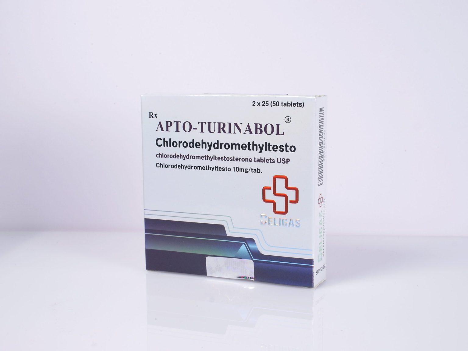 Apto®Turinabol 10mg
