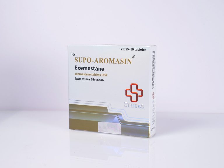 Supo®Aromasin 25mg