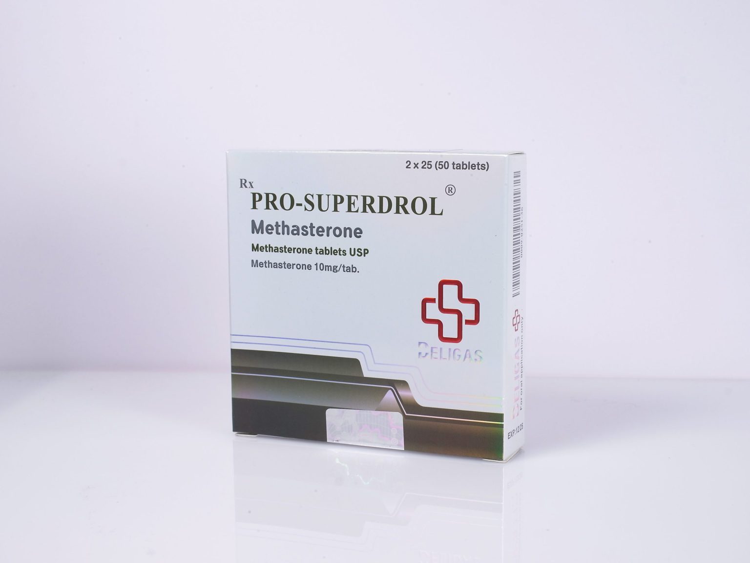 Pro Superdrol 10mg