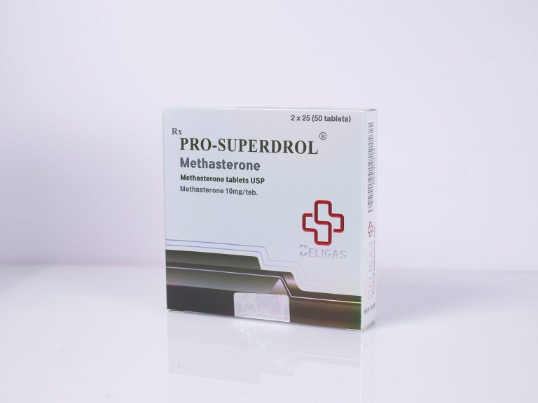 Pro Superdrol 10mg