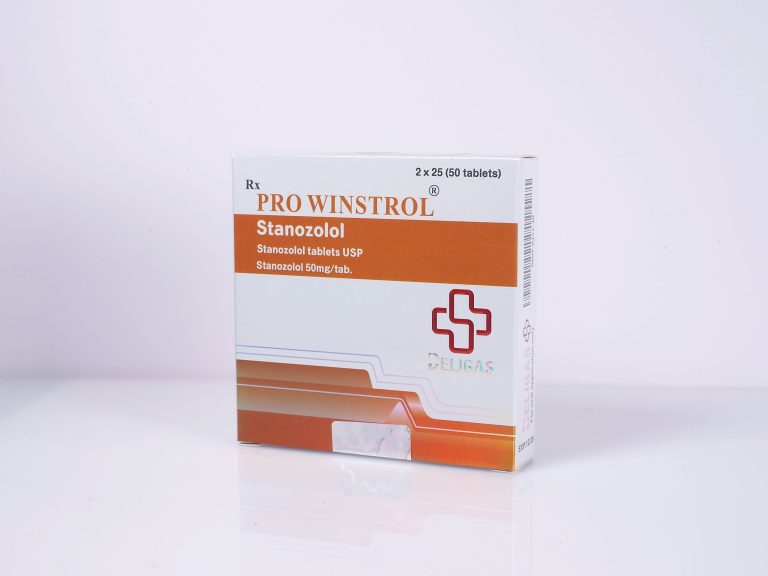 Pro Winstrol 50mg