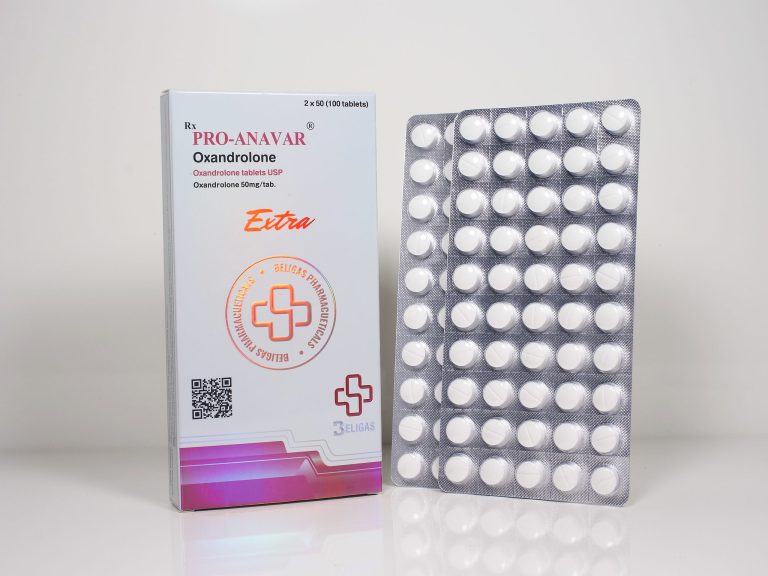 Pro-Anavar 50mg (100 tab)