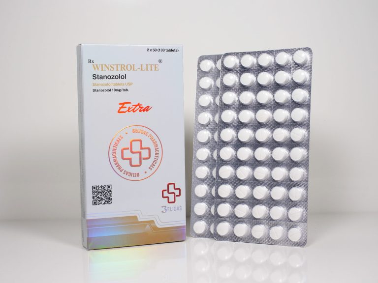 Winstrol - Lite 10mg (100 tab)