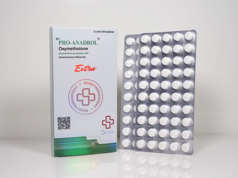 Pro - Anadrol 50mg (100 tab)