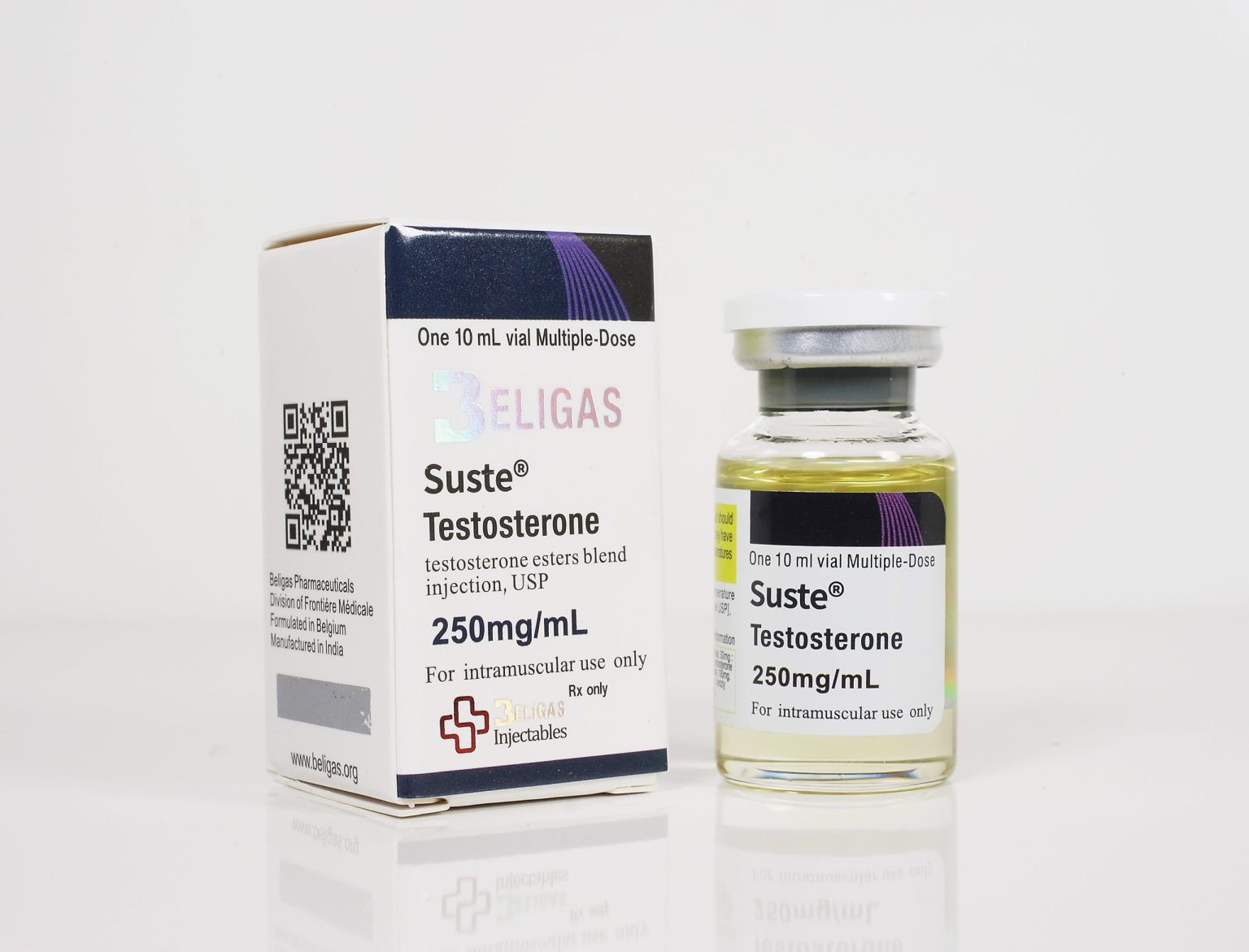 Suste®- Testosterone 250mg/mL (Sustanon 250)