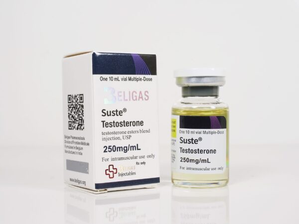 Suste®- Testosterone 250mg/mL (Sustanon 250)