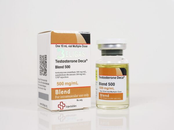 Testosterone Deca Blend 500mg/mL