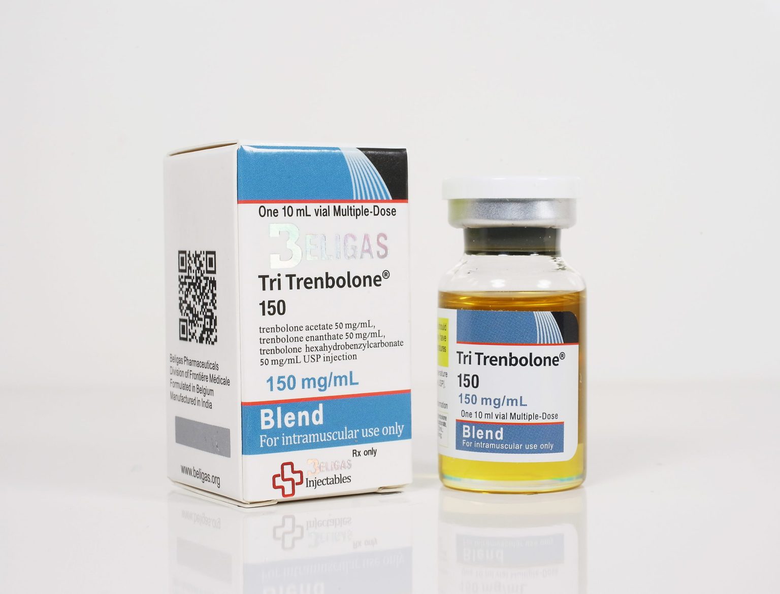 Tri Trenbolone 150mg/mL