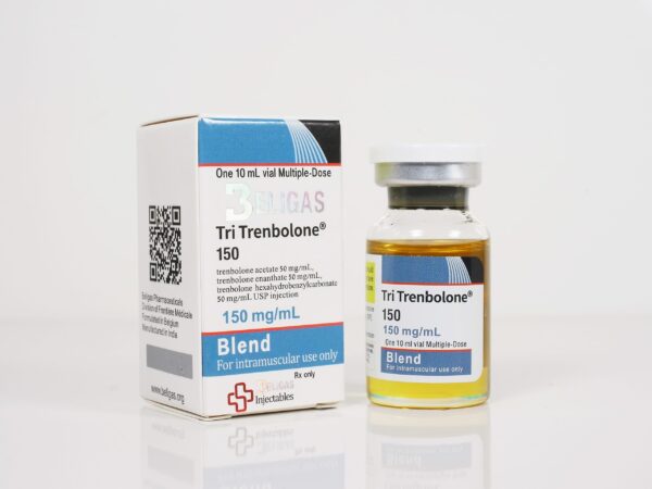 Tri Trenbolone 150mg/mL