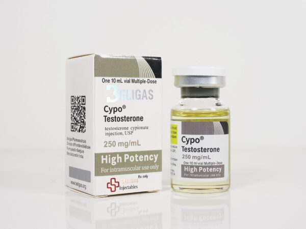 Cypo Testosterone 250mg/mL