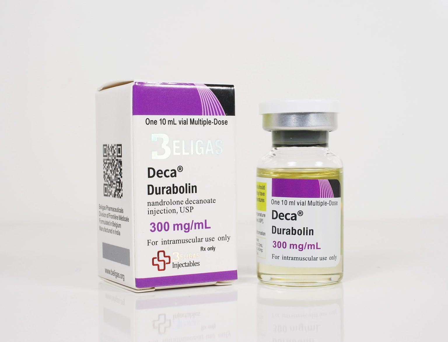 Deca®- Durabolin 300mg/mL