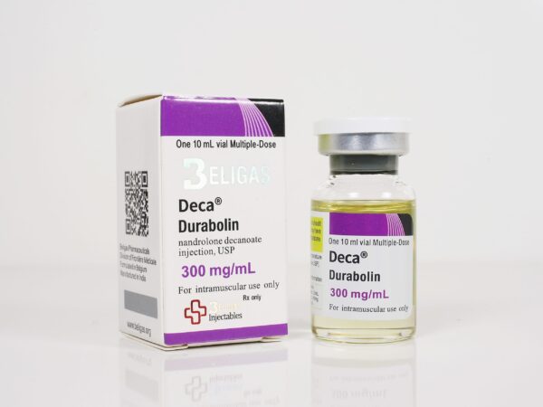 Deca®- Durabolin 300mg/mL