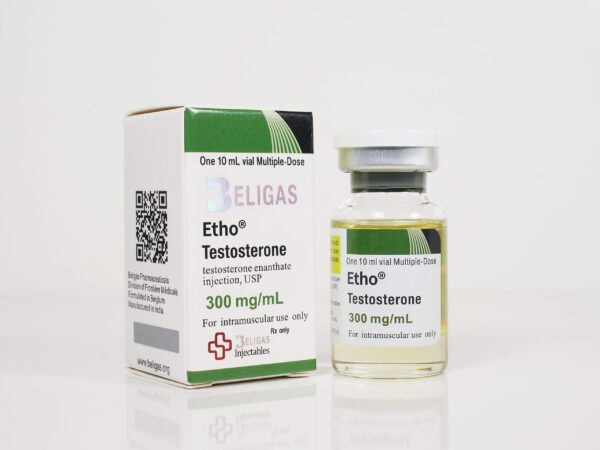 Etho®- Testosterone 300mg/mL