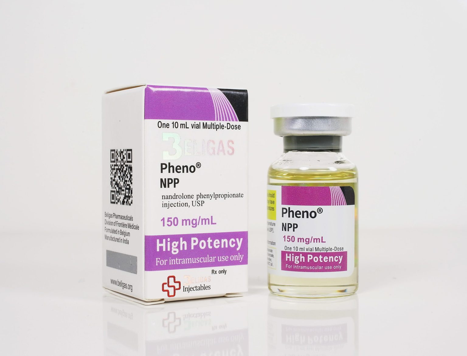 Pheno NPP 150mg/mL