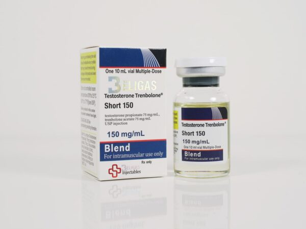 Testosterone Trenbolone Short 150mg/mL