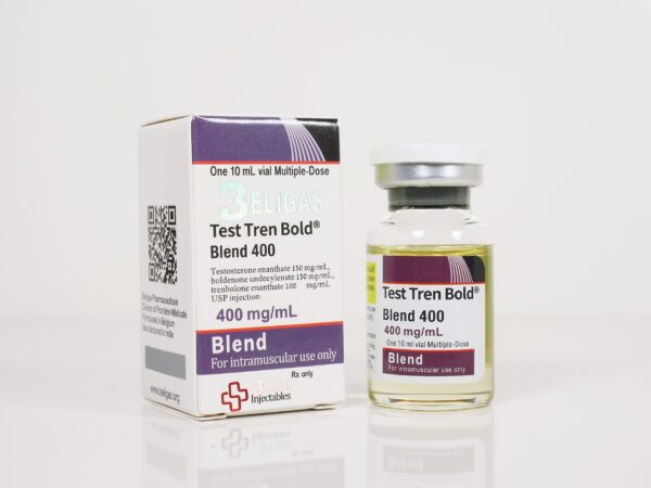 Test Tren Bold Blend 400mg/mL