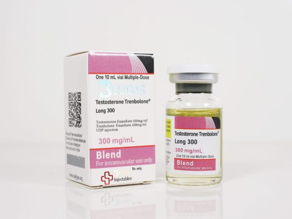 Testosterone Trenbolone Long 300mg/mL