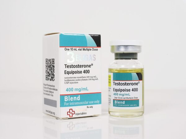 Testosterone Equipoise 400mg/mL