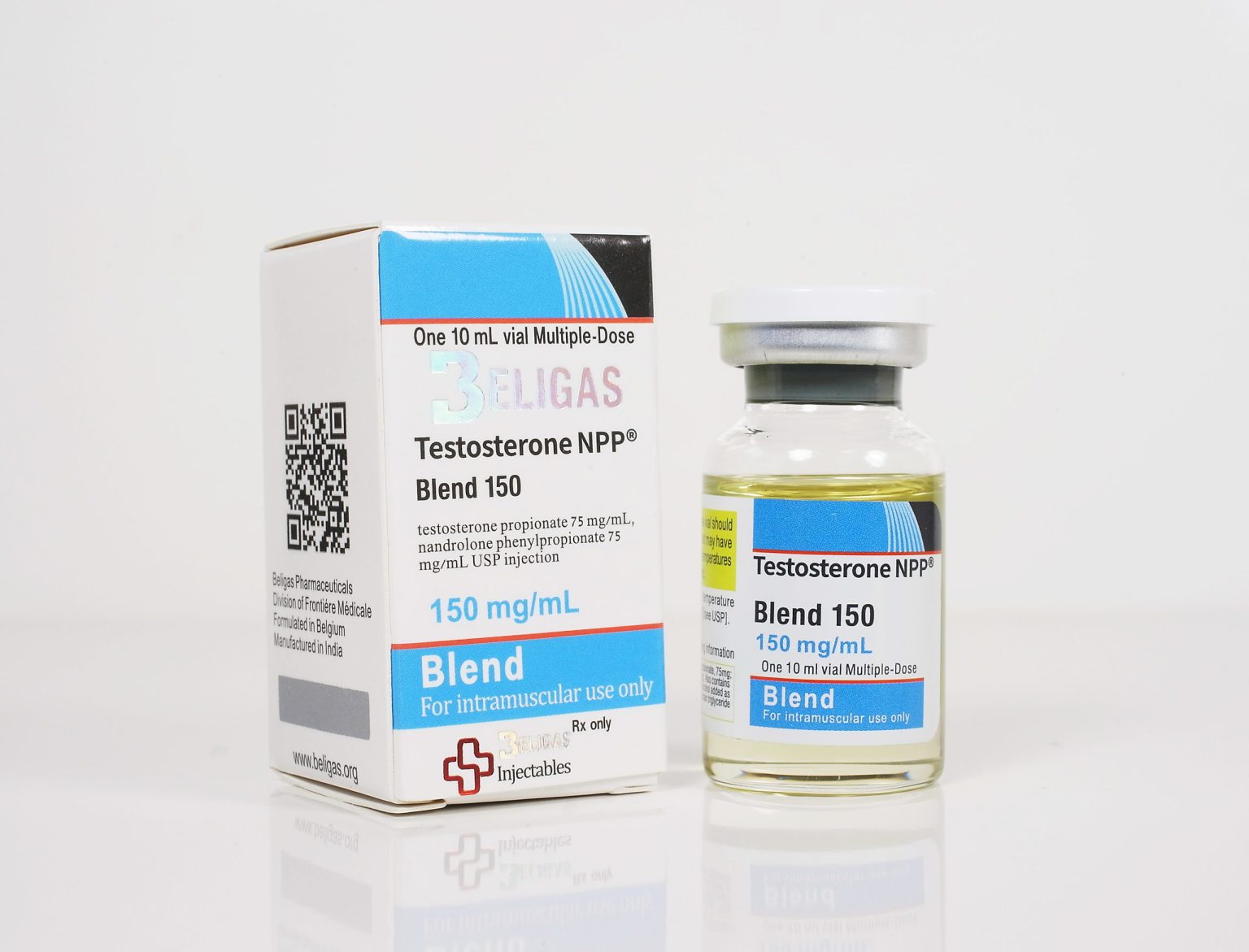 Testosterone NPP Blend 150mg/mL
