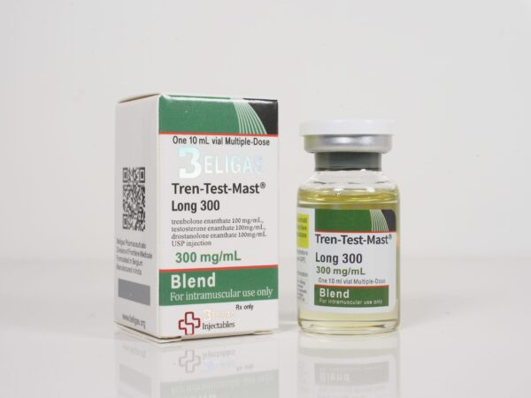 Tren Test Mast Long 300mg/mL