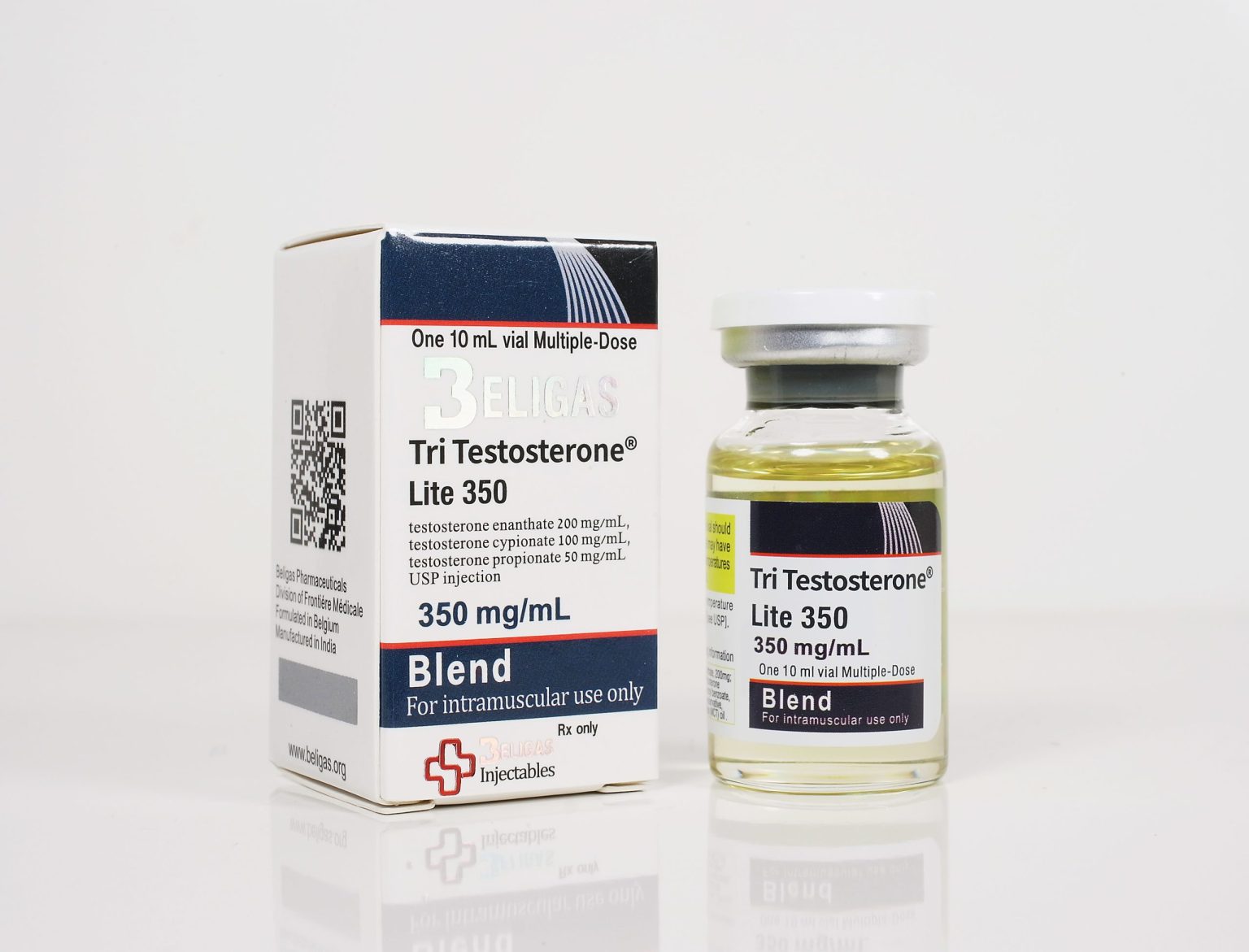 Tri Testosterone Lite 350mg/mL