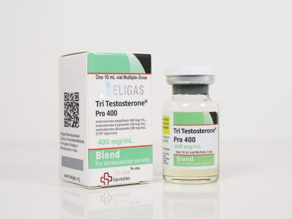 Tri Testosterone Pro 400mg/mL